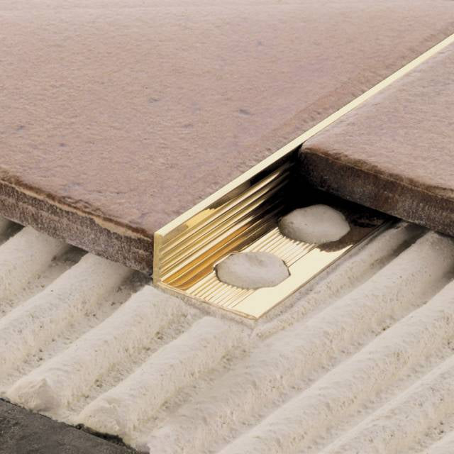 Novosuelo Alu. 12x2500 Cobre mate-89