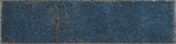 Gres Porcelánico 7x28 - Vibrant Blue Azul - Argenta