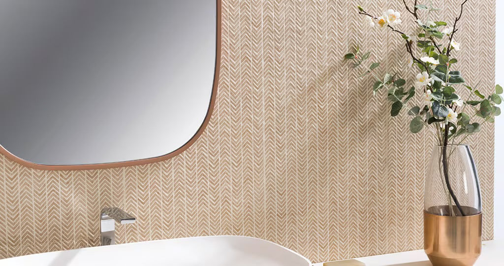 Porcelanato 20x33,3 - Maia Tanzania Taupe Taupe - Venis