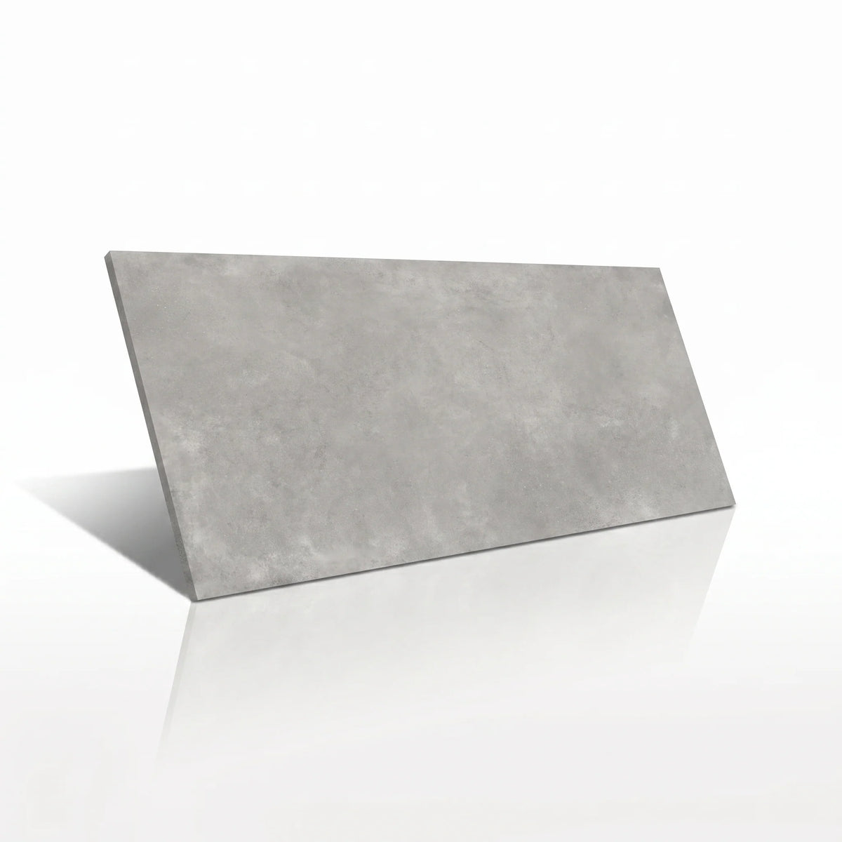 Porcelanato Natural 60x120 - Liscio Light Grey Gris cemento - Vite