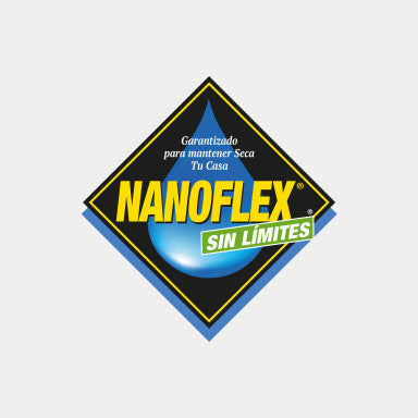 Saco de Impermeabilizante Nanoflex Sin Límites 20Kg