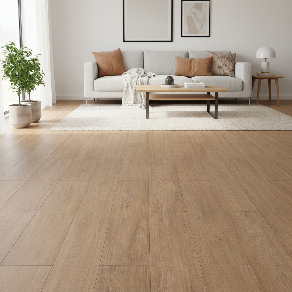 Cerámica Rectificado HD 15x90 - Pavia Marrone Marrón - Angelgres
