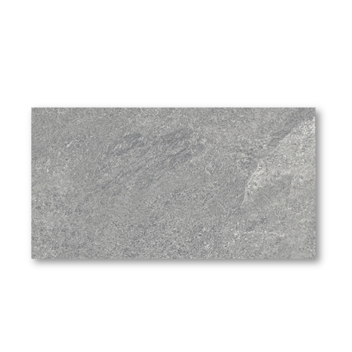 Porcelanato Natural 60x120 - Rocca Grey Gris - Vite