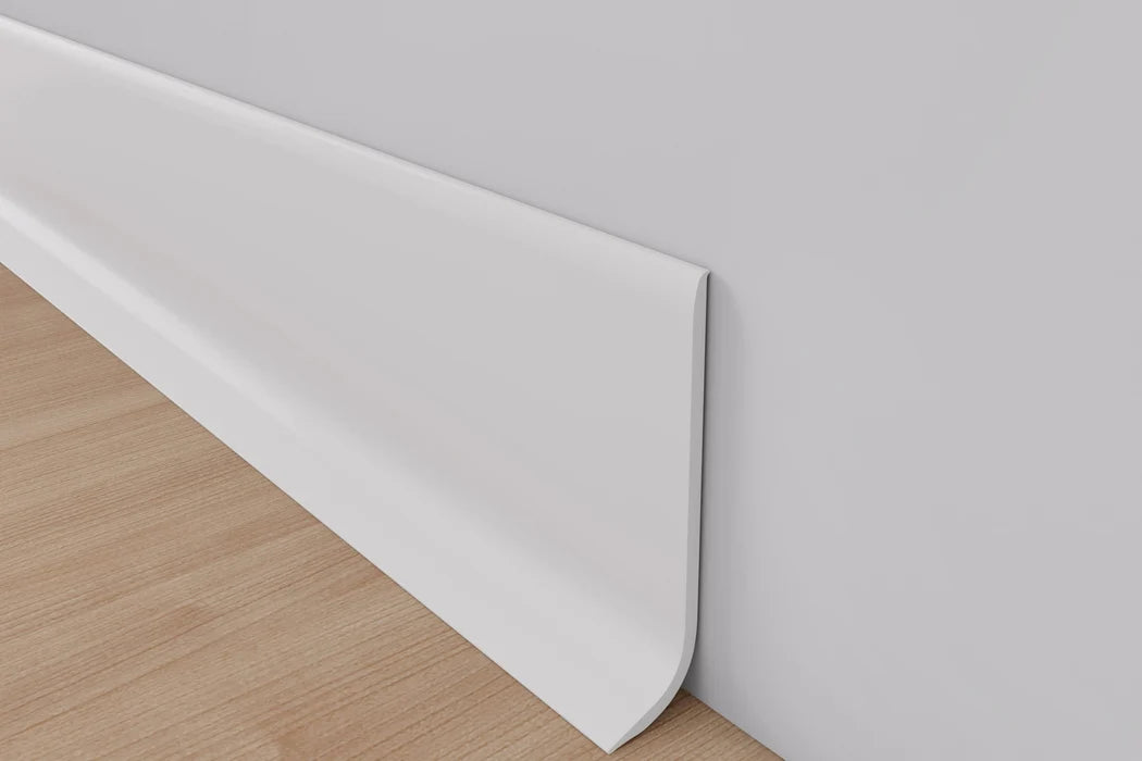 Novorodapie L Alu. 100x2500 Blanco mate-142