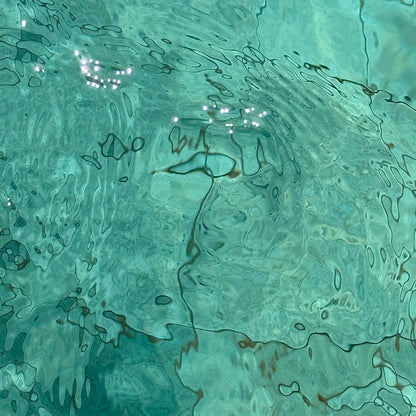 Revestimiento Verde para Piscinas - Porcelánico Bali Zatu 30x60