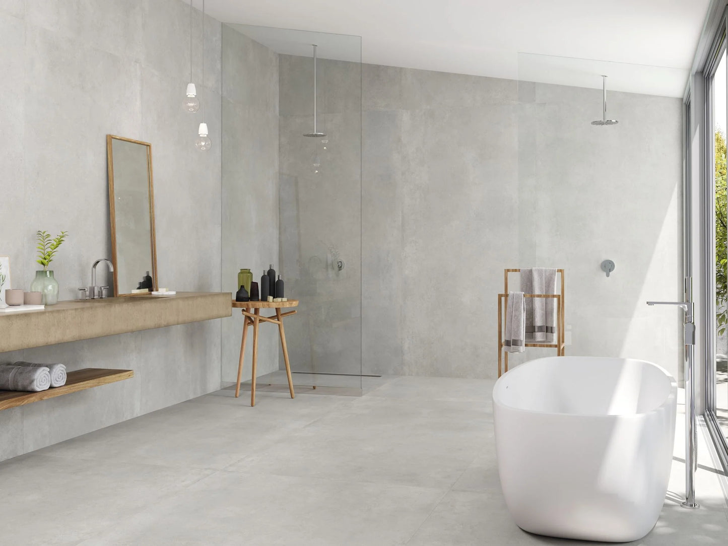 Arkety Grey 60x60