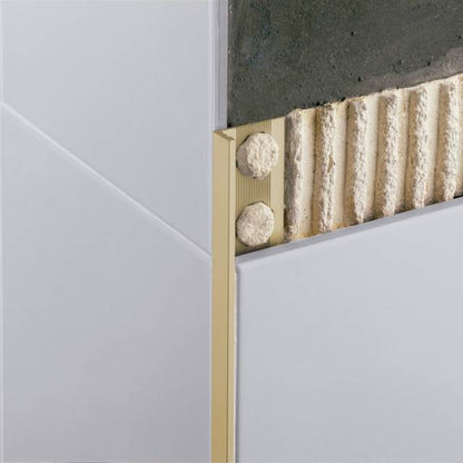 Novosuelo Alu. 12x2500 Oro mate-12
