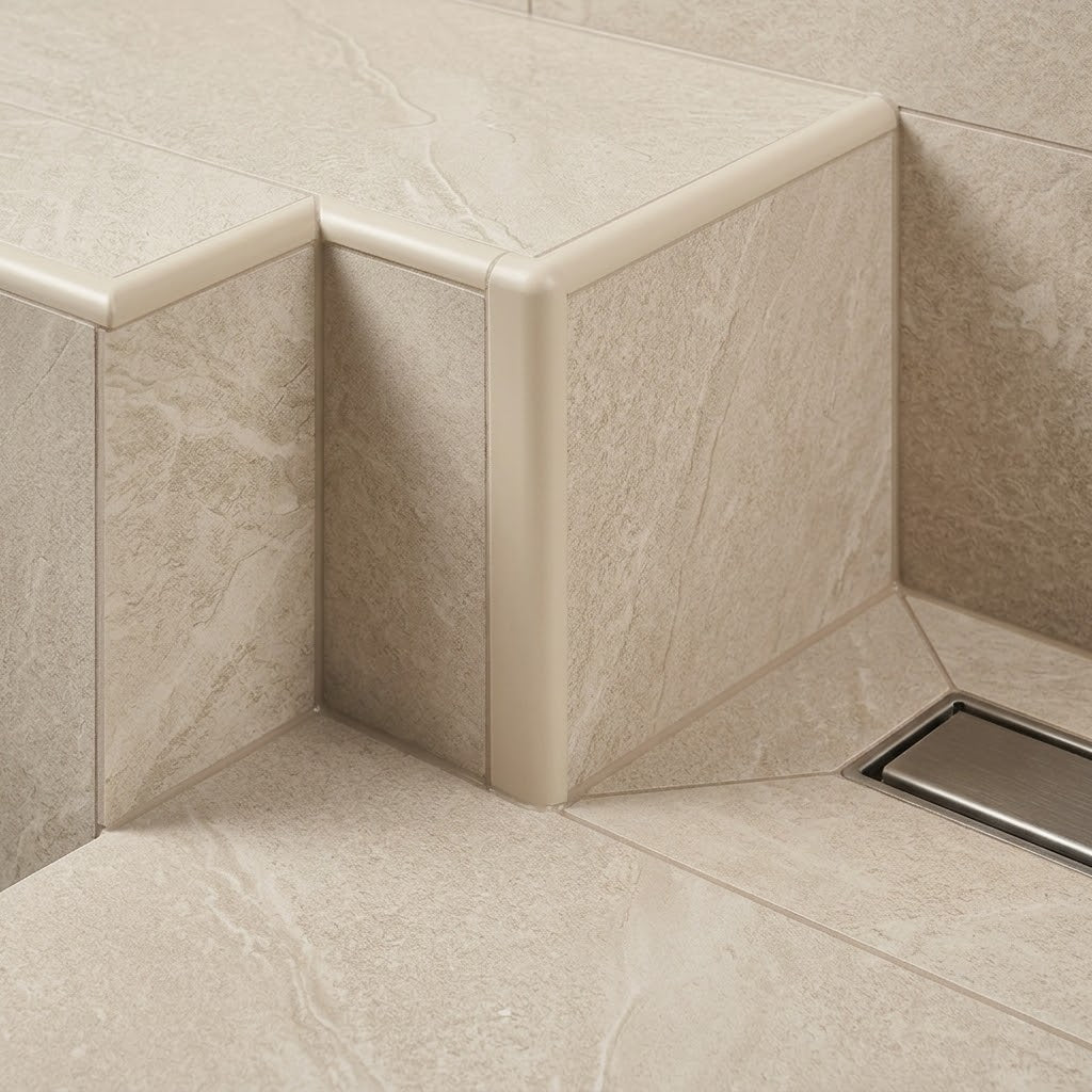Novocanto Metacrilato 10x2500 Crema-77