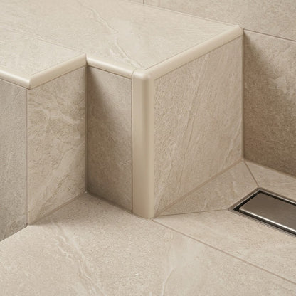 Novocanto Metacrilato 10x2500 Crema-77