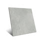 Piso Porcelánico Antideslizante Unik Ash 60x60 Efecto Cemento Gris
