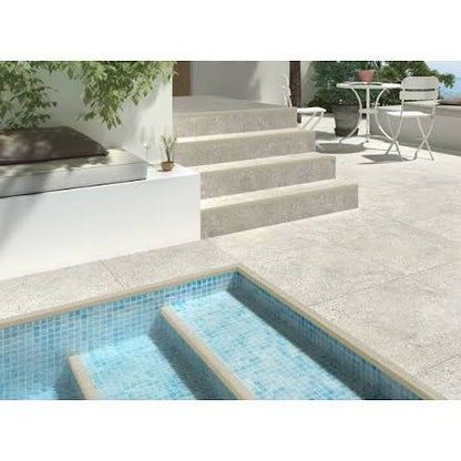 Novopeldaño ASTRA Nori 40x2500 Ceniza-170