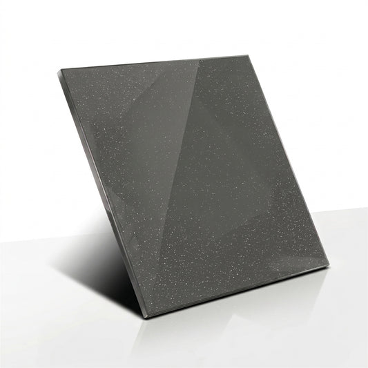 Piso Brillante para alto tránsito HELTON 60x60 Gris Pulido