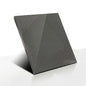 Piso Brillante para alto tránsito HELTON 60x60 Gris Pulido