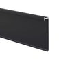 Novorodapie Eclipse Alu. a:15 h100 Negro mate-90