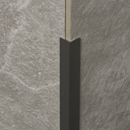 Novoescuadra MAXI 25x2500 Negro-75