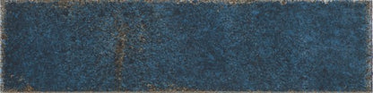 Gres Porcelánico 7x28 - Vibrant Blue Azul - Argenta