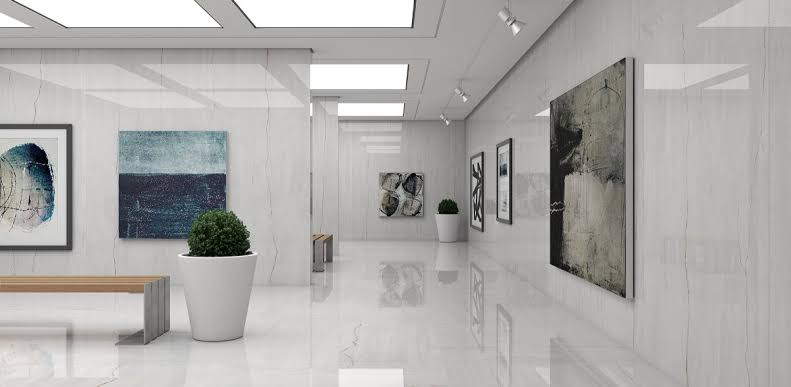 Massa white Polished 60x120