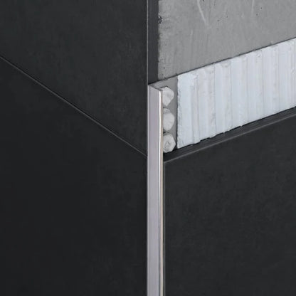 Novosuelo Alu. 12x2500 Metal cepillado-121