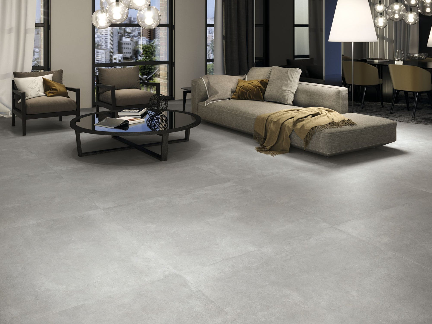Arkety Grey 60x60