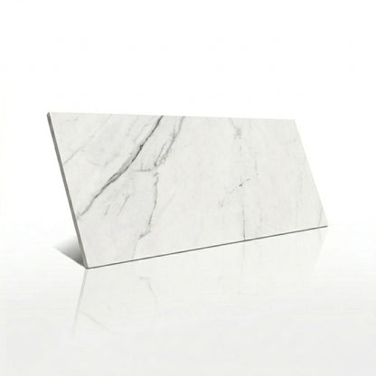 Porcelánico Efecto Mármol Nikea Mate 60x120 Rectificado - Baldocer