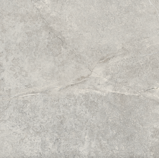 Porcelanato Rectificado 60x60 - Zermatt Acero Acero - Baldocer