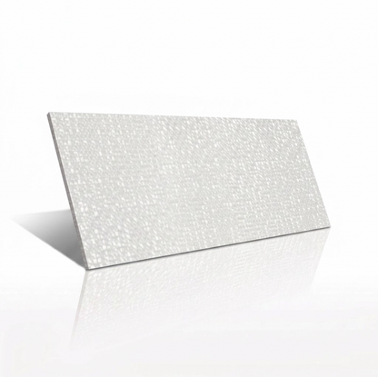 Revestimiento 3D 33,3x100 - Pearls White Blanco - Venis