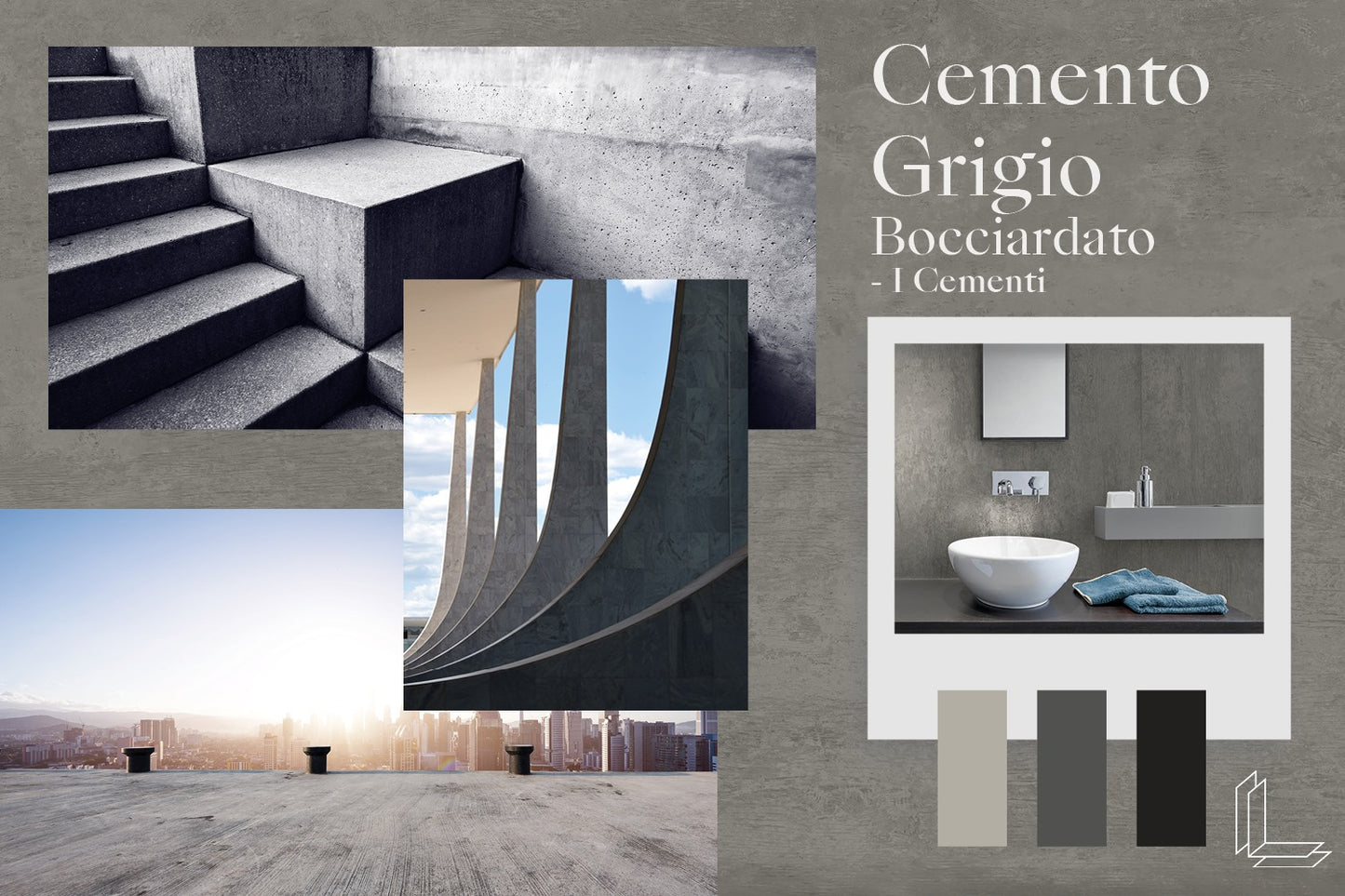 Cemento Grigio