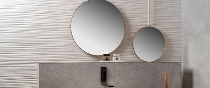 Porcelanato 33,3x100 - Darwin White Blanco - Venis