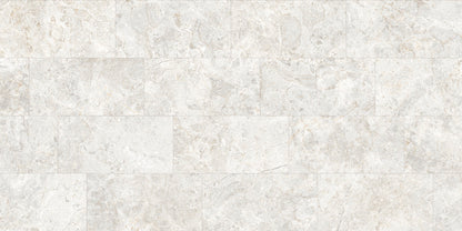 Eterna Alba Gres Porcelánico 60x120 cm Piso Anti-deslizante Para Exteriores y Piscinas