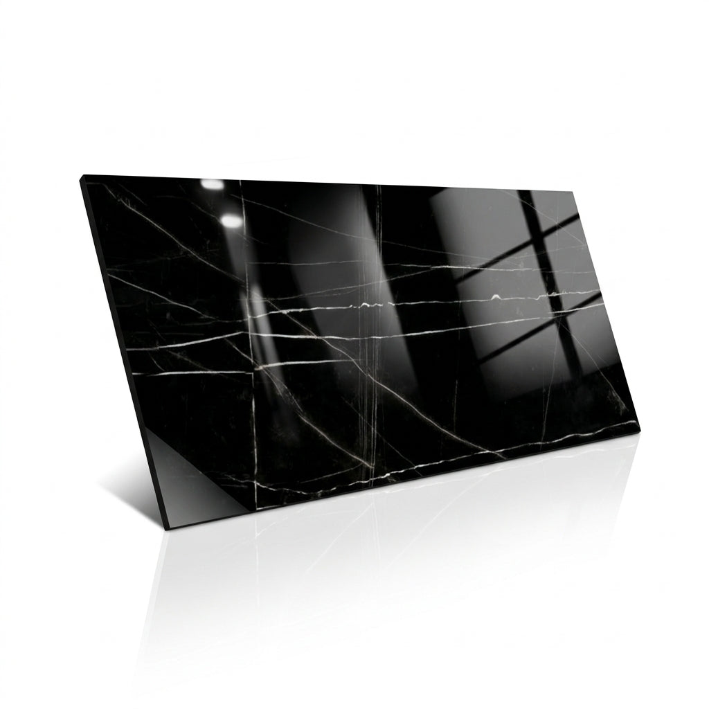 Tantalo negro Brillante 60x120