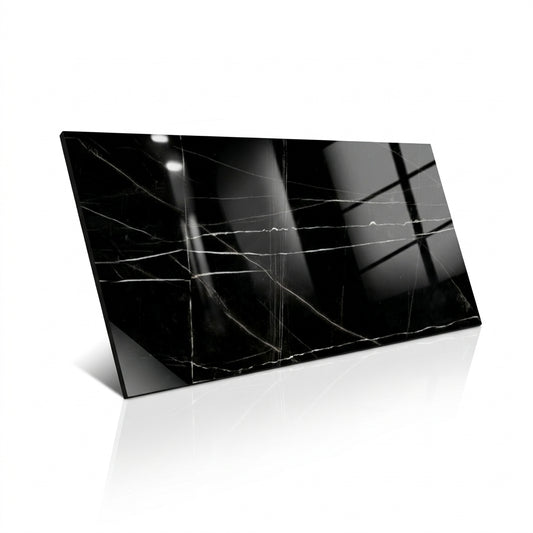 Tantalo negro Brillante 60x120