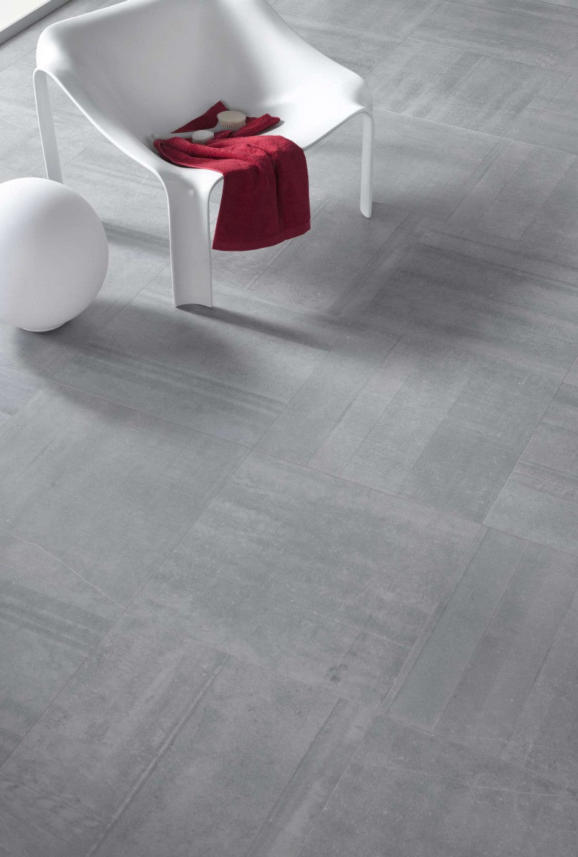 Gres Porcelánico Antideslizante 30,7x61,5 - Fossil - Peronda