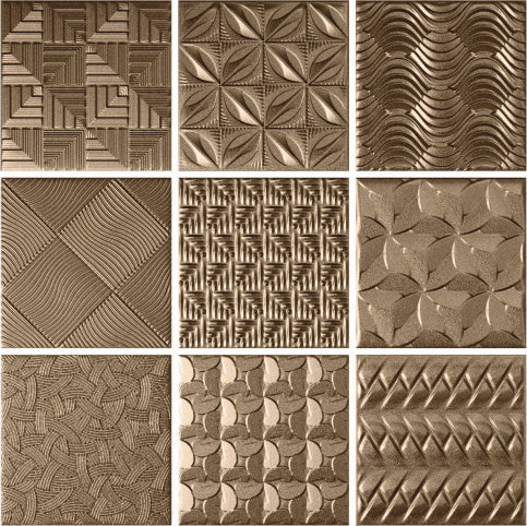 GAMMA BRONZE 15x15