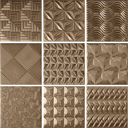 GAMMA BRONZE 15x15