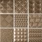GAMMA BRONZE 15x15