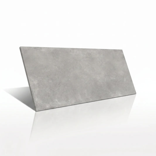 Porcelanato Natural 60x120 - Liscio Light Grey Gris cemento - Vite