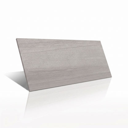 Gres Porcelánico Antideslizante 30,7x61,5 - Parthenon Taupe Gris cemento - Peronda