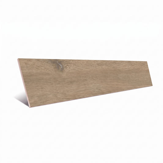 Porcelanato Rectificado 20x120 - Carpatos Roble Roble - Baldocer