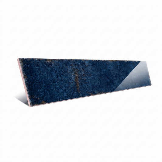 Gres Porcelánico 7x28 - Vibrant Blue Azul - Argenta