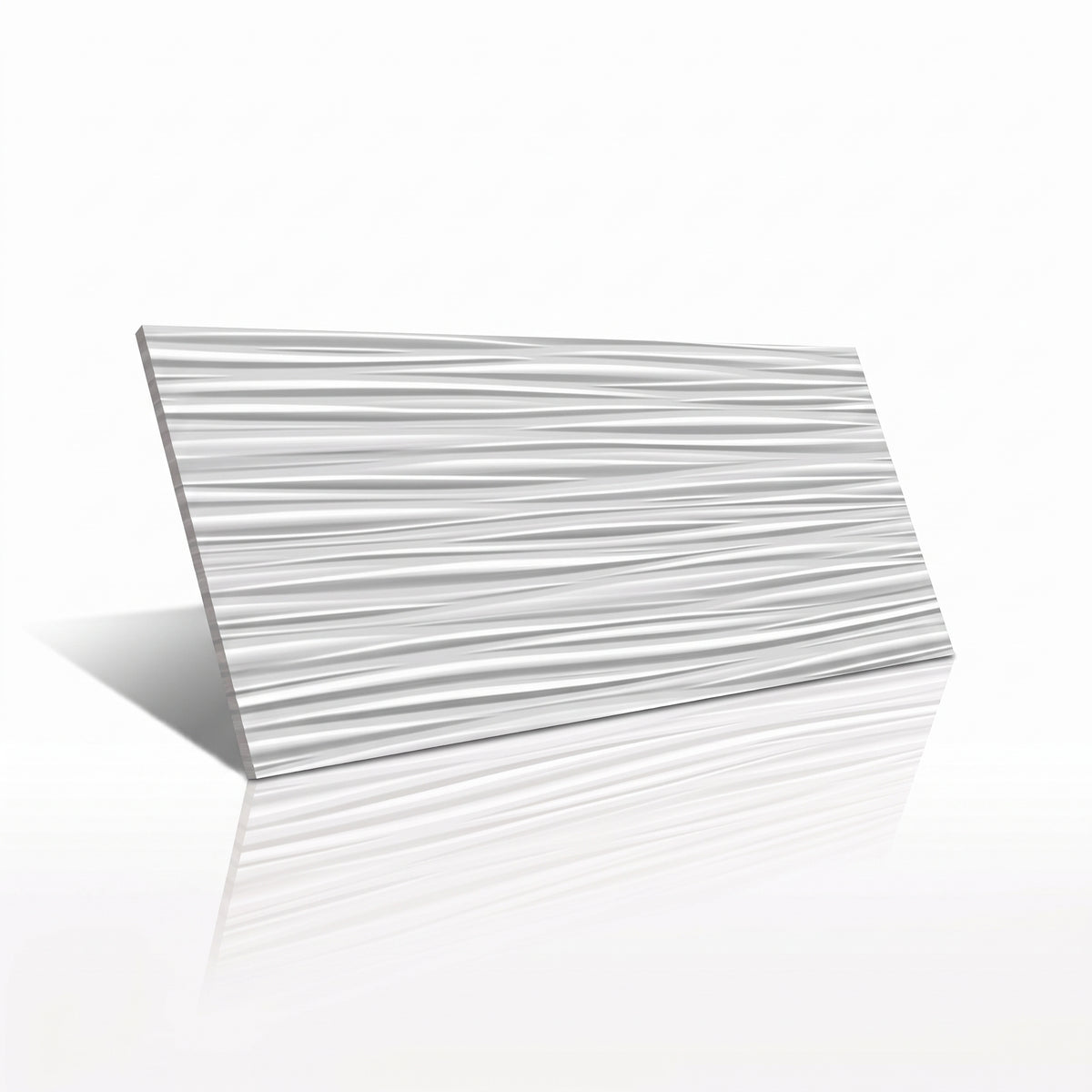 Porcelanato 33,3x100 - Darwin White Blanco - Venis