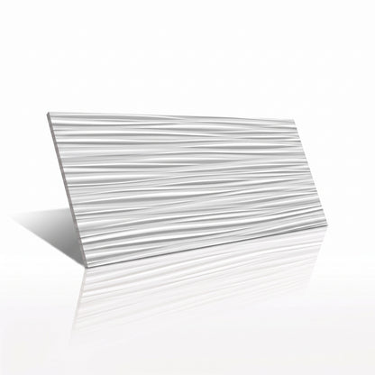 Porcelanato 33,3x100 - Darwin White Blanco - Venis