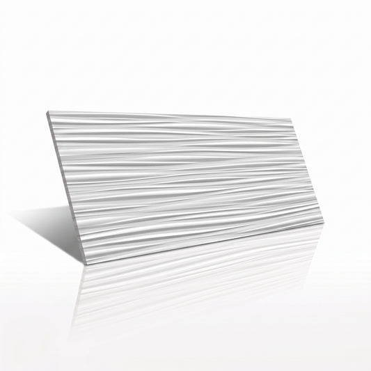 Porcelanato 33,3x100 - Darwin White Blanco - Venis