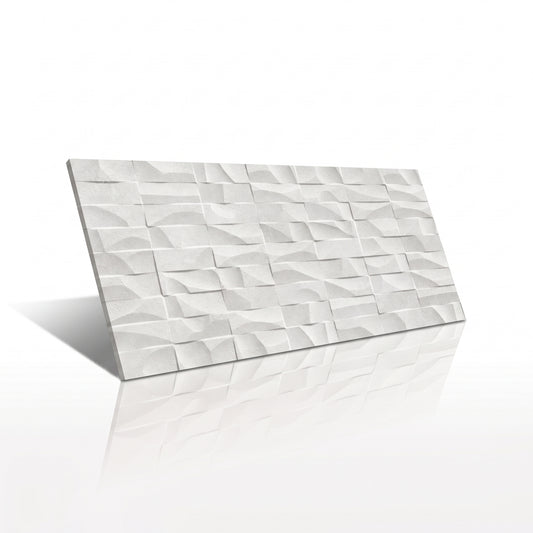 Revestimiento 90x29,5 - Rock Moon Beige claro - Colorker