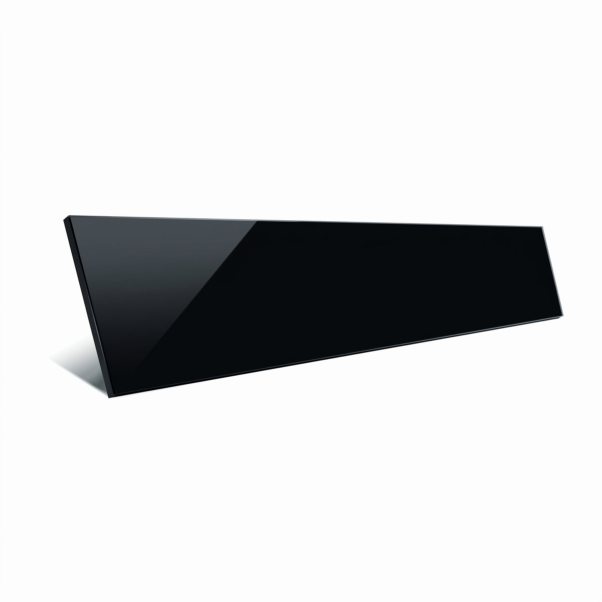 Revestimiento 33,3x100 - Crystal Dark Negro - Venis