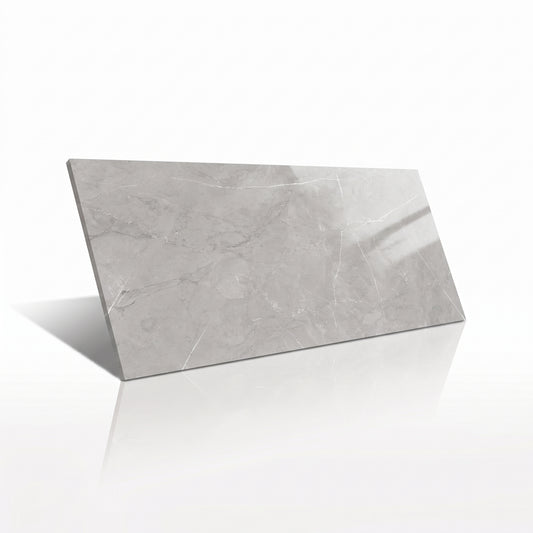Porcelanato Rectificado Pulido 60x120 - Leto Pearl Polished Perla - Argenta