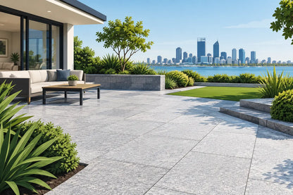 Cerámica Rectificado Antideslizante 30x59 - Granite JT - Angelgres