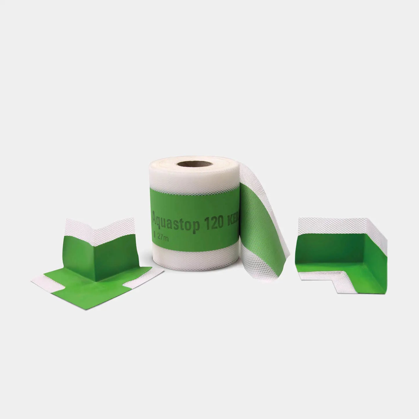Banda Impermeable Elástica para Juntas AQUASTOP 120 Rollo 50 ml