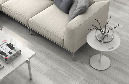 Cerámica Rectificado HD 15x90 - Naturale Gray Gris