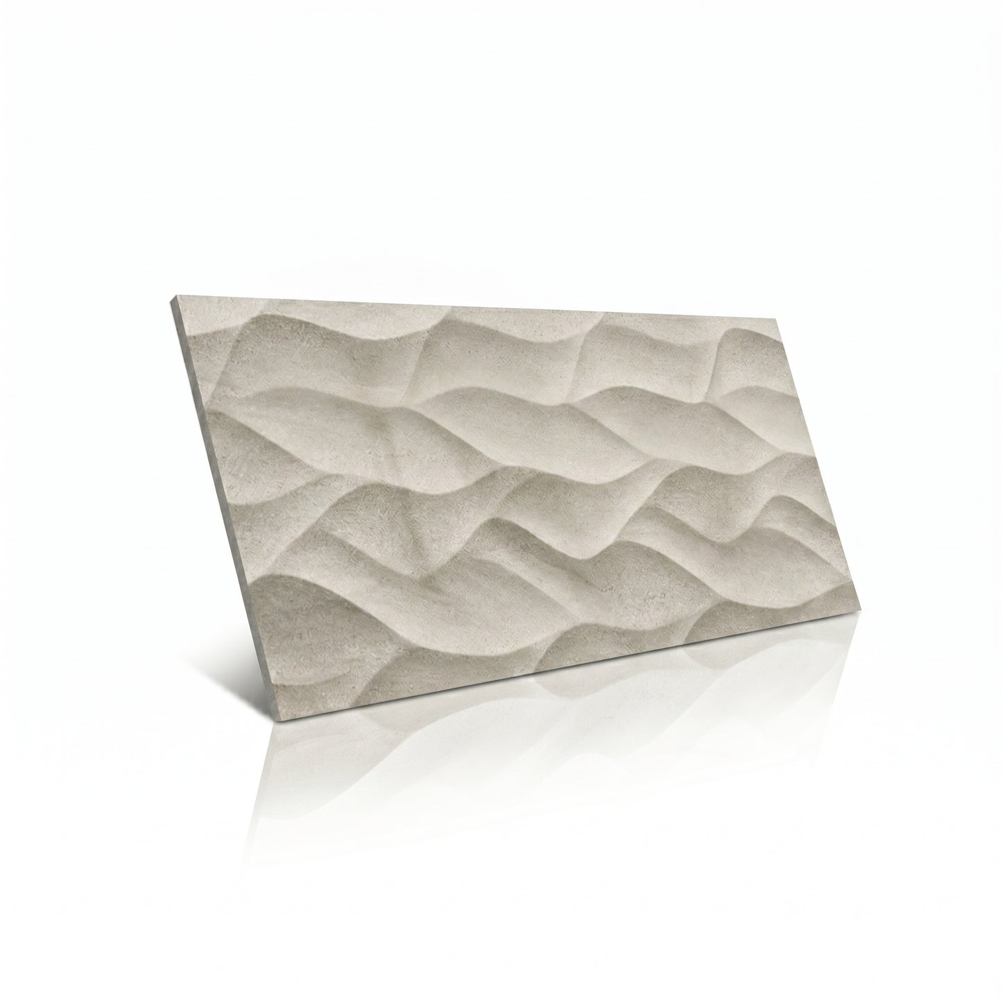 Porcelanato Mate 3D 33,3x100 Ona Natural