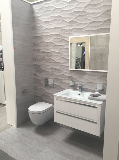 Porcelanato Mate 3D 33,3x100 Ona Natural